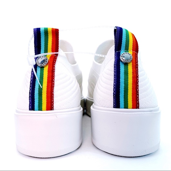 🆕 Steve Madden Brixie Platform Sneakers Shoes - Picture 5 of 11